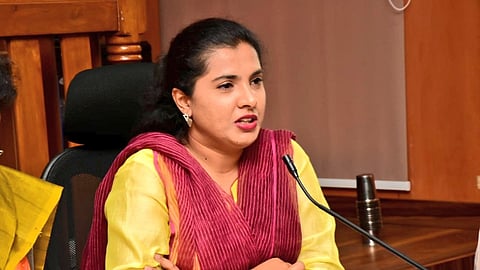 Deputy Commissioner Fouzia Taranum