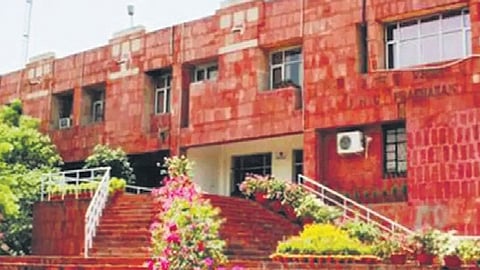 Jawaharlal Nehru University