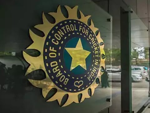 The BCCI headquarters in Mumbai