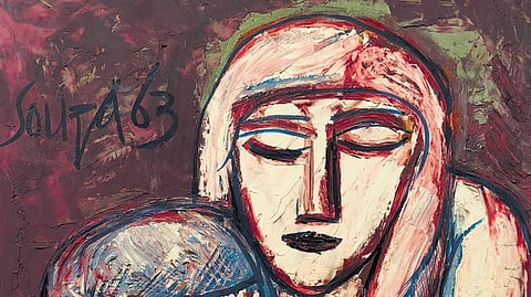 ‘Pieta’, 1963