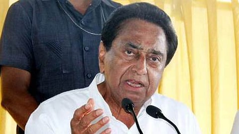 Senior congress leader Kamal Nath