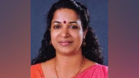 KJ Shine is CPM’s surprise pick for the Ernakulam Lok Sabha seat.