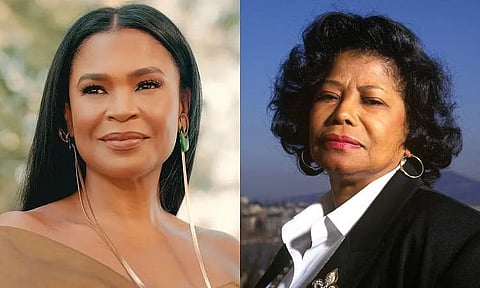 Michael Jackson biopic to star Nia Long as Michael's mother