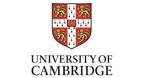 Logo of Cambridge University