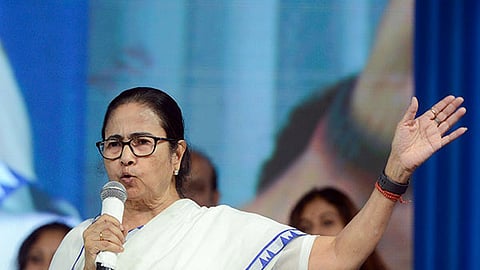 West Bengal Chief Minister Mamata Banerjee