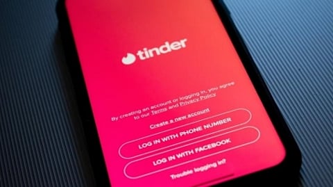 Tinder app