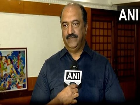 Kerala Finance Minister KN Balagopal.