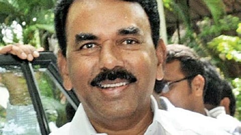 Tourism Minister Jupally Krishna Rao