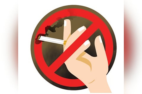 The Bill that becomes an Act also prohibits the sale of cigarettes and other tobacco products to those below the age of 21 from the earlier age bar of 18 years.