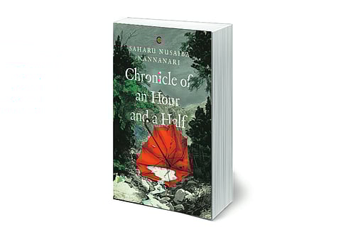 'Chronicle of an Hour and a Half' book review |Prelude to a riot