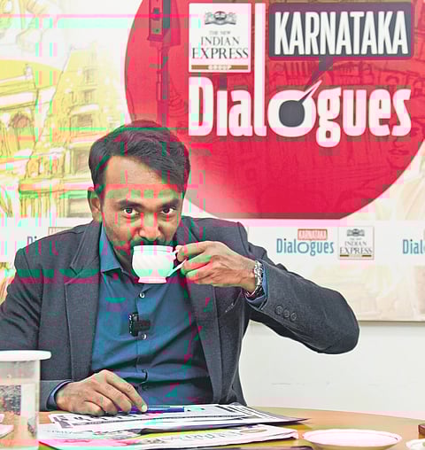 The increasing number of cafes and coffee joints show that coffee is no longer a beverage, but an experience.