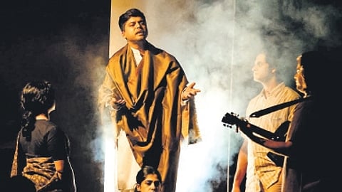 A scene from ‘Main Pal Do Pal Ka Shayar Hoon.'