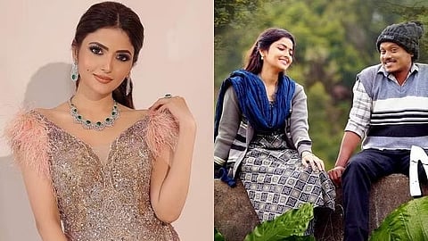 Shirin Kanchwala; a still from 'Mr Zoo Keeper'