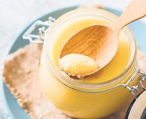 Is starting your day with ghee effective?