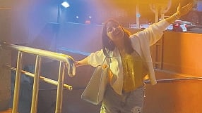 Shweta Tripathi Sharma.