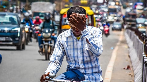 The IMD on Thursday said that maximum temperatures will rise by 2oC to 3oC in the coming days