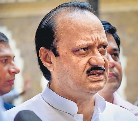 Mumbai Diary | Ajit Pawar’s allies eye BJP alliance
