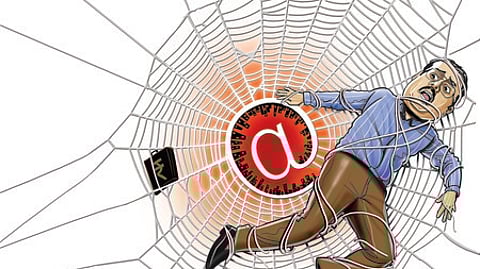 Online scam: Two held for defrauding dentist of Rs 1.2 cr