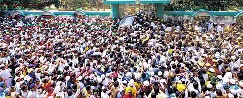 ‘Badka Phatak’ in Ghazipur holds the sway over Purvanchal seats