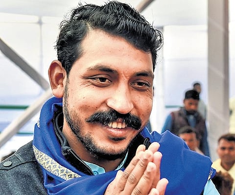 CRPF ‘Y+’ security for Bhim Army chief Azad