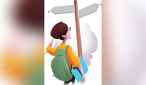 Express Illustration