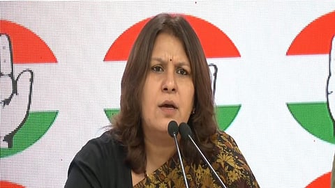 ECI issues show cause notice to Supriya Shrinate for her derogatory remarks against Kangana Ranaut.