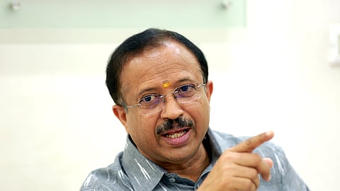 Minister of State for External Affairs V Muraleedharan.