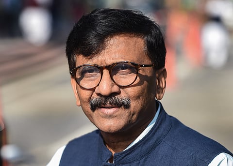 Shiv Sena (UBT) leader Sanjay Raut