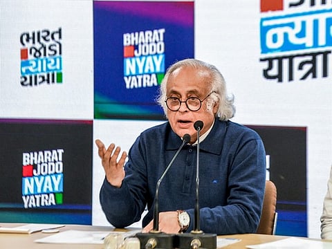 Jairam Ramesh
