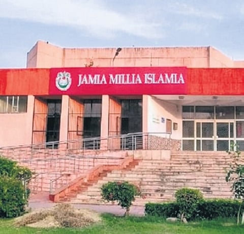 Three hurt as scuffle breaks out in Delhi's JMI campus, university takes action