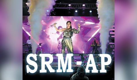 The fest highlighted the University’s commitment to fostering creativity, talent, inclusivity, and technological innovation.