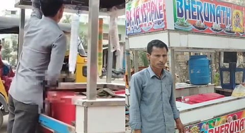 Icecream vendor in Telangana masturbates into product, arrested