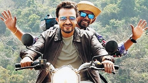 Directed by Vijay Kannadiga, the film is all set to hit the screens on March 7.