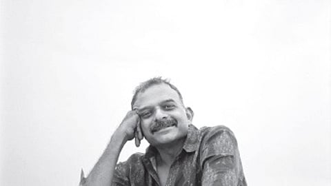 Vocalist T M Krishna