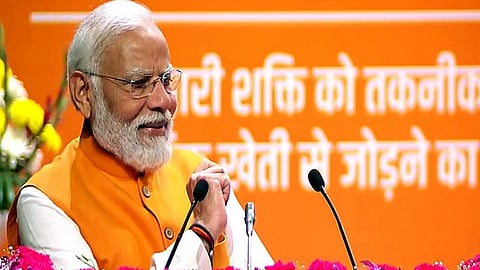 PM Modi to kick start Lok Sabha elections campaign in Bihar from Jamui on April 4