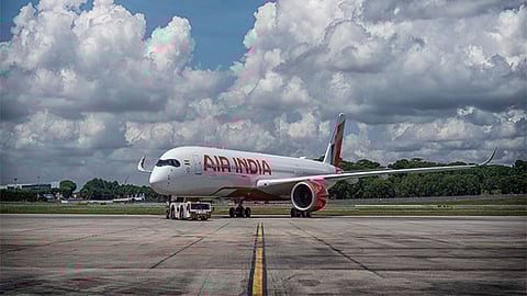 DGCA fines Air India for violating Flight Duty Time Limitations