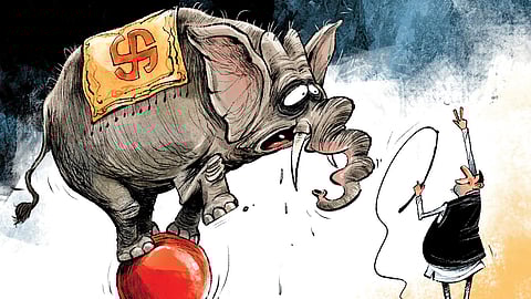 Representataional image