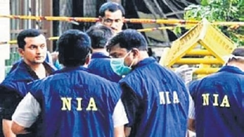 National Investigation Agency