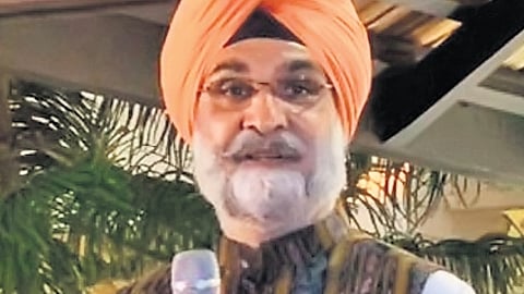 Can Taranjit break ‘outsider’ tag if BJP fields him from Amritsar?