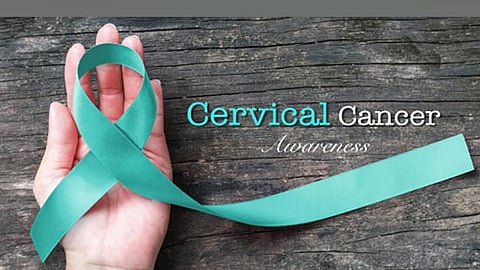 With over 51.4 crore women aged 15 and above at risk, the country reports 123,907 new cases and 77,348 deaths from cervical cancer every year