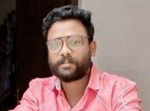 A 31-year-old Indian man, Pat Nibin Maxwell, was tragically killed in a missile strike near the Israel-Lebanon border on Monday.