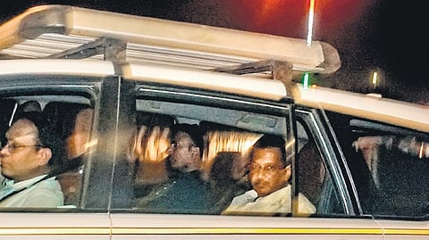 Arvind Kejriwal's arrest and a political riddle