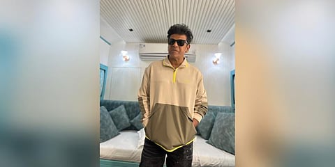 Actor Shiva Rajkumar