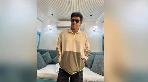 Actor Shiva Rajkumar