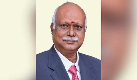 RM Lakshmi Narayanan