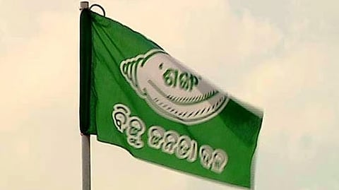 BJD flag used for representational purposes only.