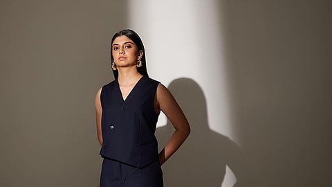 Comedian Gurleen Pannu