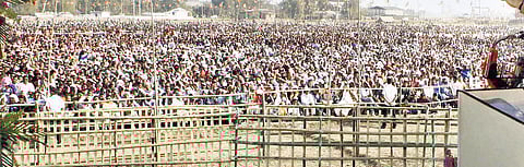 An NDA election in Northeast this time