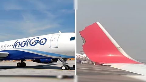 DGCA has launched a probe and de-rostered two IndiGo pilots involved in the incident.