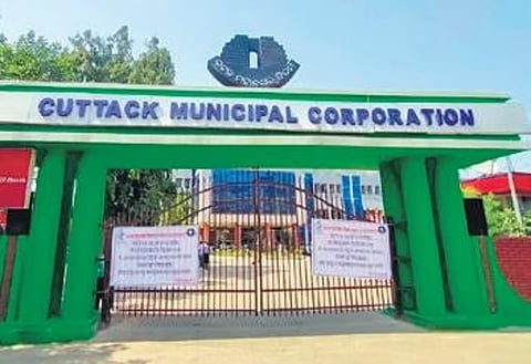 Cuttack Municipal Corporation